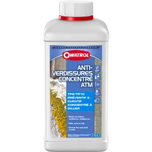 Antiverdissure concentré ATM