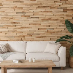 Parement mural Murmure Eva 10-20*245*700 mm