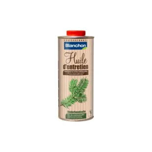 Huile entretien parquet solvanté