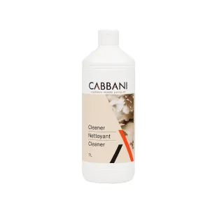 Nettoyant pour parquet verni Cabbani 1 Litre
