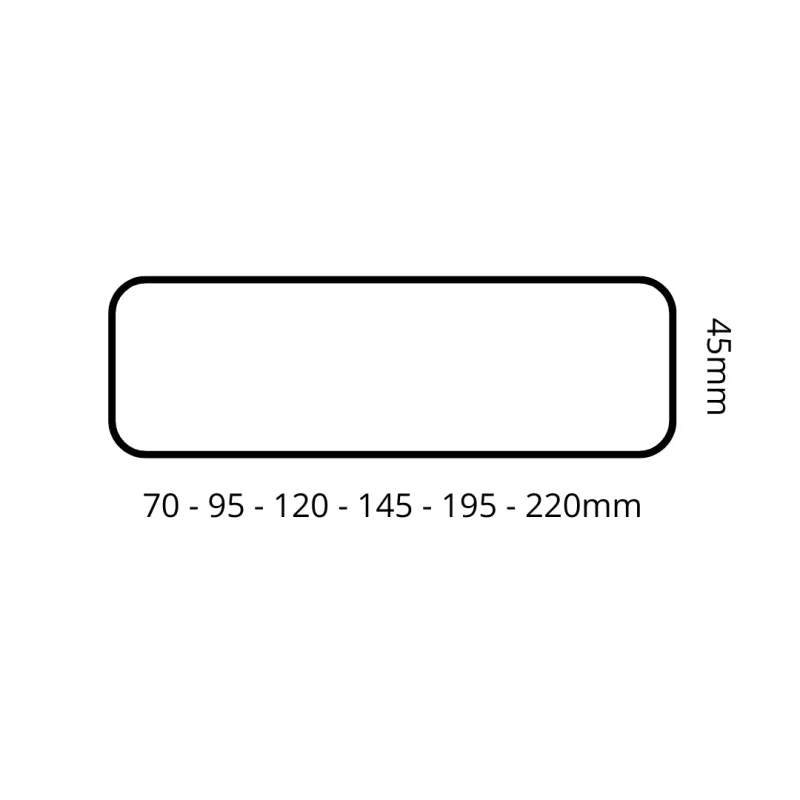 Bois raboté Pin autoclave CL4 brun