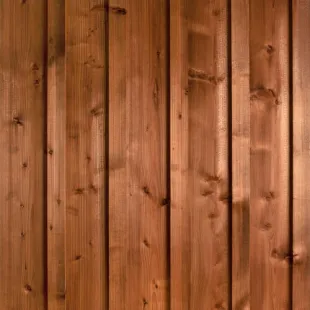 Bardage clin couvre-joint Épicéa CL3 préservé 27*172