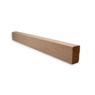 Tasseau Douglas raboté 4 bords vifs 25*38