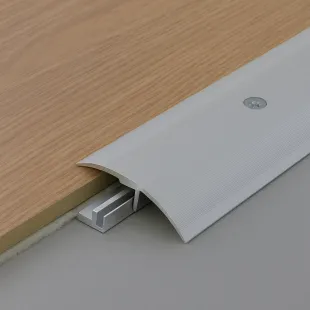 Seuil alu multi niveau Harmony 41 mm de large