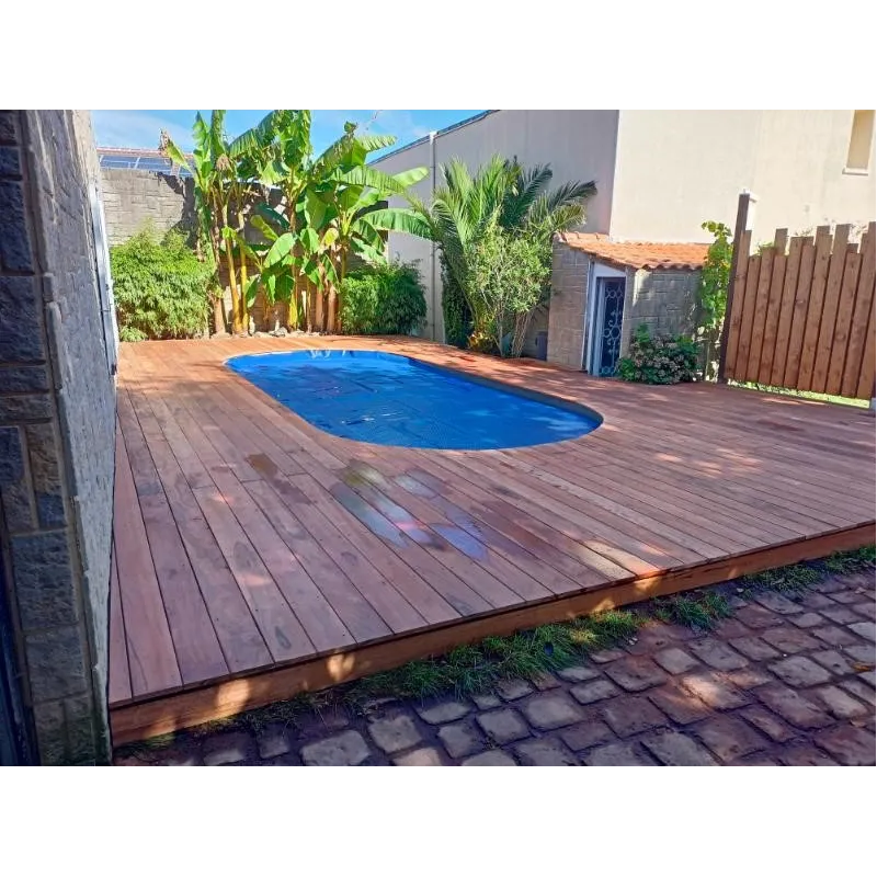 Terrasse Muiracatiara KD