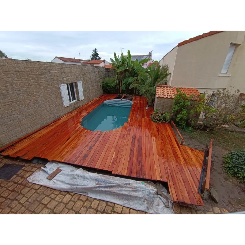 Terrasse Muiracatiara KD