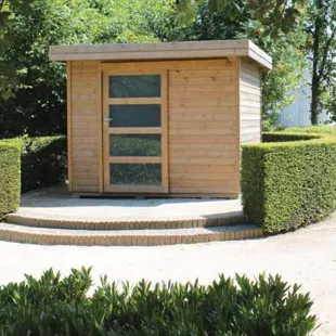 Abris de jardin Vintage