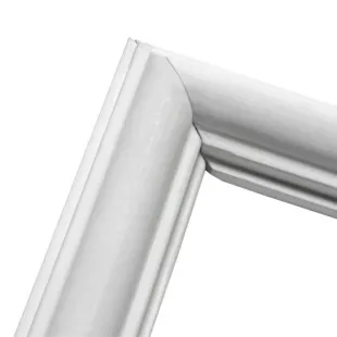 Kit de soubassement en pin massif Merkusii enduit Gesso 400*600 mm boîte de 4 u