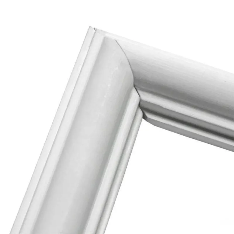 Kit de soubassement en pin massif Merkusii enduit Gesso 400*600 mm boîte de 4 u