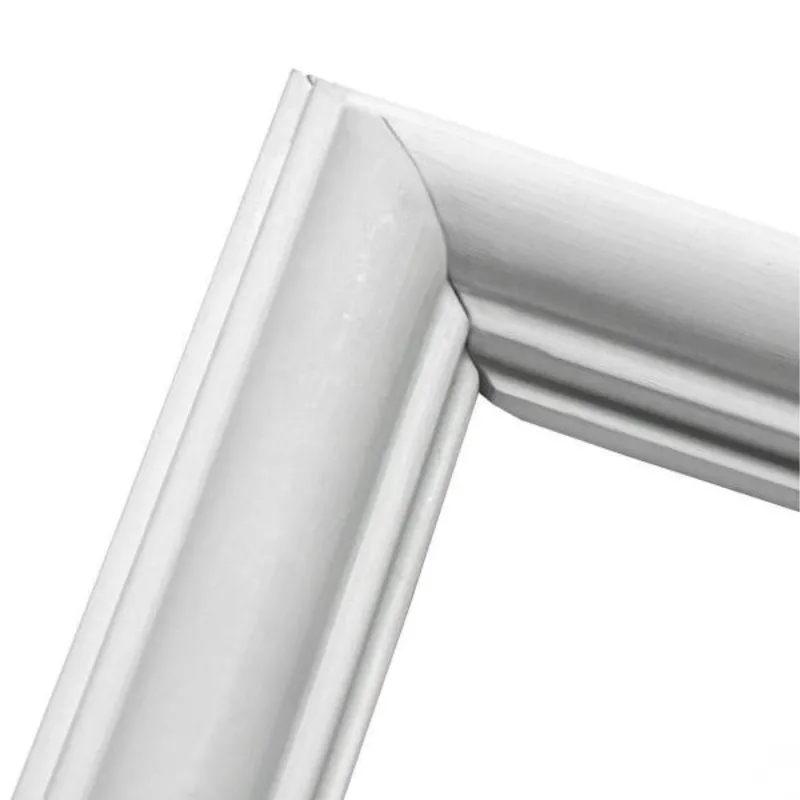 Kit de soubassement en pin massif Merkusii enduit Gesso 600*600 mm boîte de 4 u