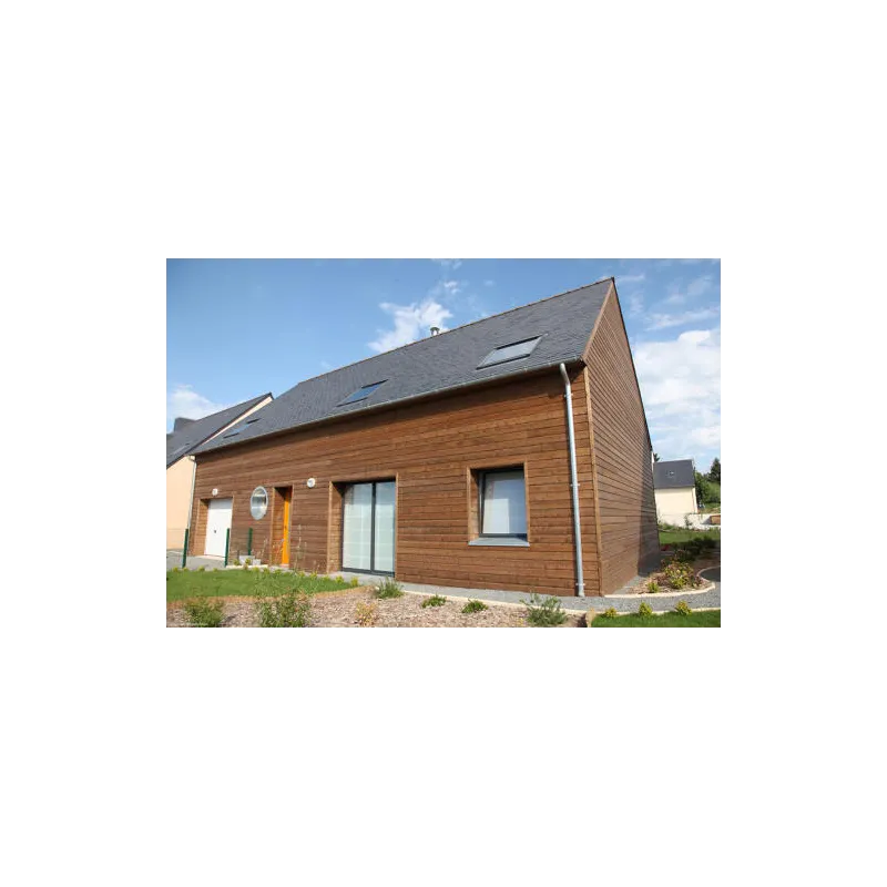 Bardage clin Montana Épicéa 20*132 CL3 préserve