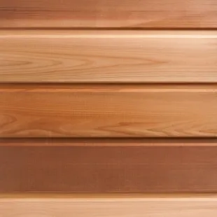 Bardage clin Saint Louis Red Cedar Clear2 18*137