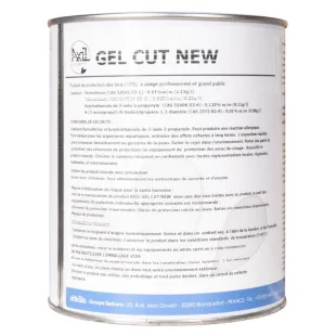 Axil Gel biosourcé 0,75 L