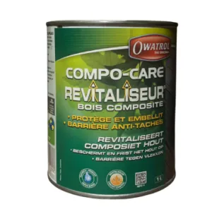 Compo Care Gris 1 litre