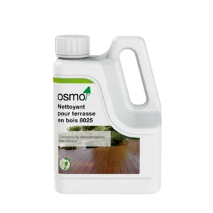 Nettoyant terrasse bois