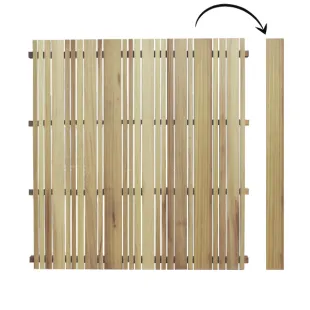 Planche Eterno supplémentaire Pin CL3 vert 2.1*14*178 cm