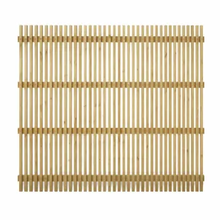 Panneau Plano Sapin CL3 vert