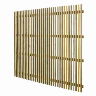 Panneau Plano Sapin CL3 vert