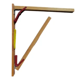 Tréteau Acacia pliant