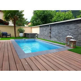 Gazon synthétique Deauville 45mm