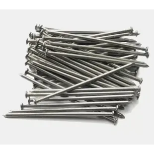 Boîte de clous tête plate 140*5.5 de 5 kg soit 167 clous pour gazon synthétique