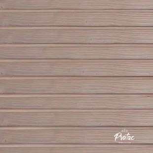 Lot de 4 cornières angle Aztek Épicéa CL3 saturé 3.00M Inox 68*68