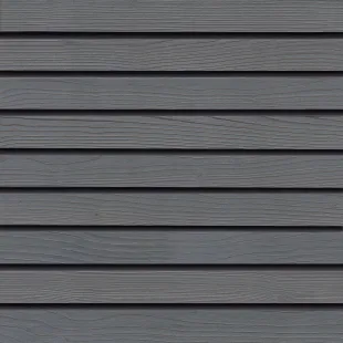 Bardage claire-voie Protect Épicéa CL3 40*40 biseau saturé 3.30 Mètres Cendre