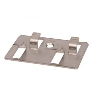 Clip composite d’aboutage inox sachet de 10 unités