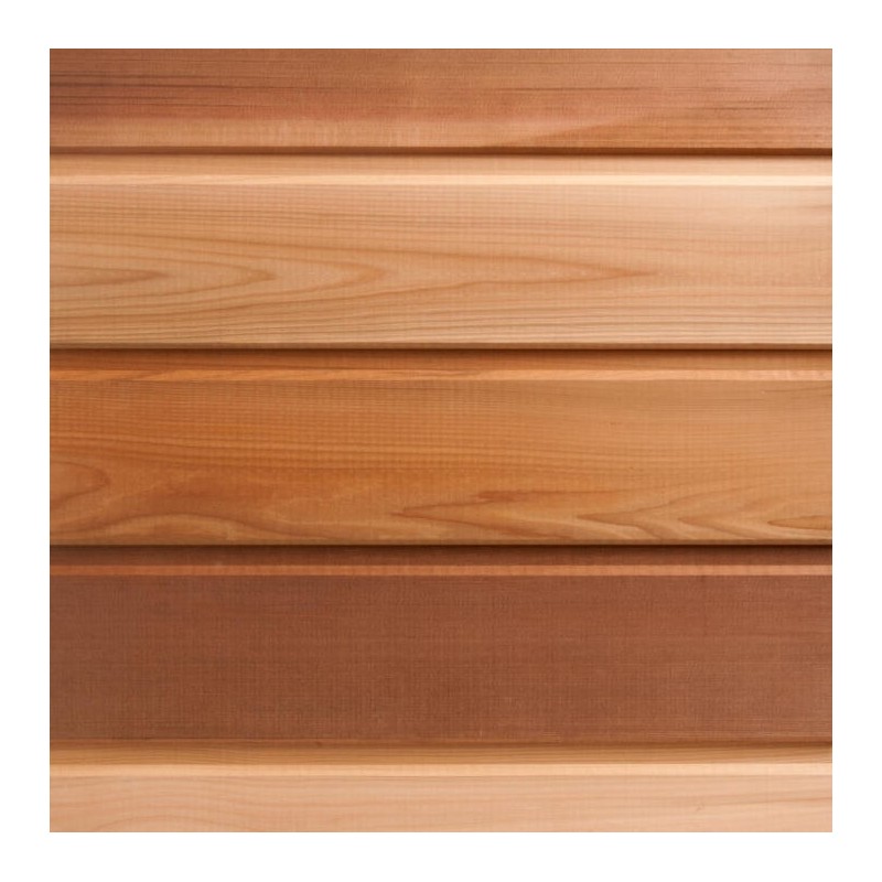 BARDAGE CLIN SAINT LOUIS RED CEDAR CLEAR2 18*137