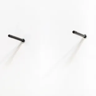 Kit de fixation invisible Chloé pour tablette murale 2* diam 10*10 mm