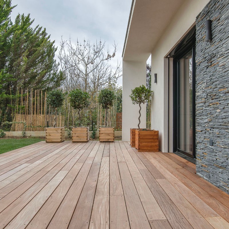 TERRASSE IPE AD