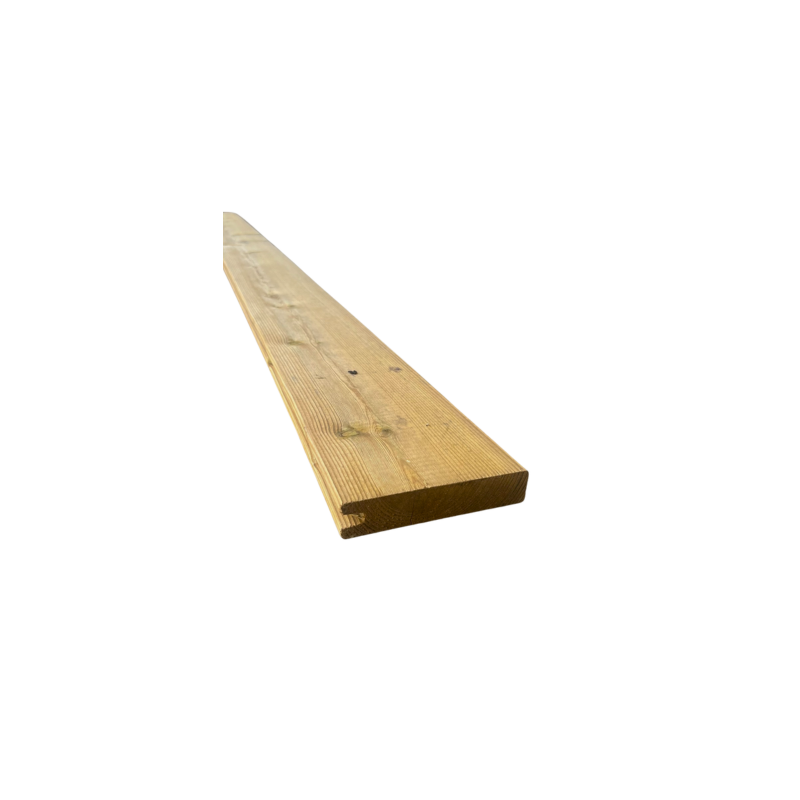 LAME FINITION DROITE Pin/Epicea Cl4 27*135*1.78M  VERT