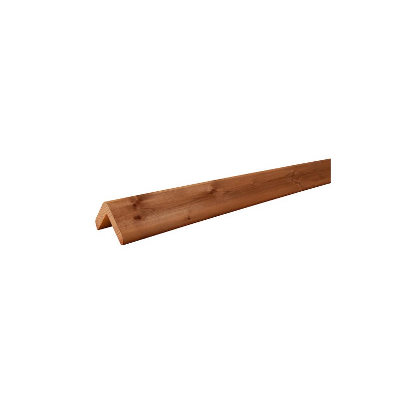 CORNIERE ANGLE EPICEA CLASSE3 55*55 PRESERVE