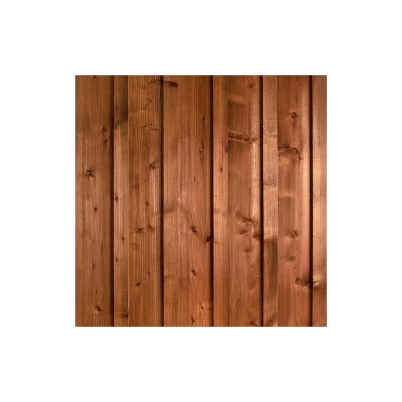 BARDAGE CLIN COUVRE-JOINT EPICEA CLASSE3 PRESERVE 27*172