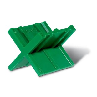 Espaceur lames de terrasse 12 unités