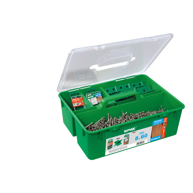 GREEN BOX BOIS EXOTIQUE