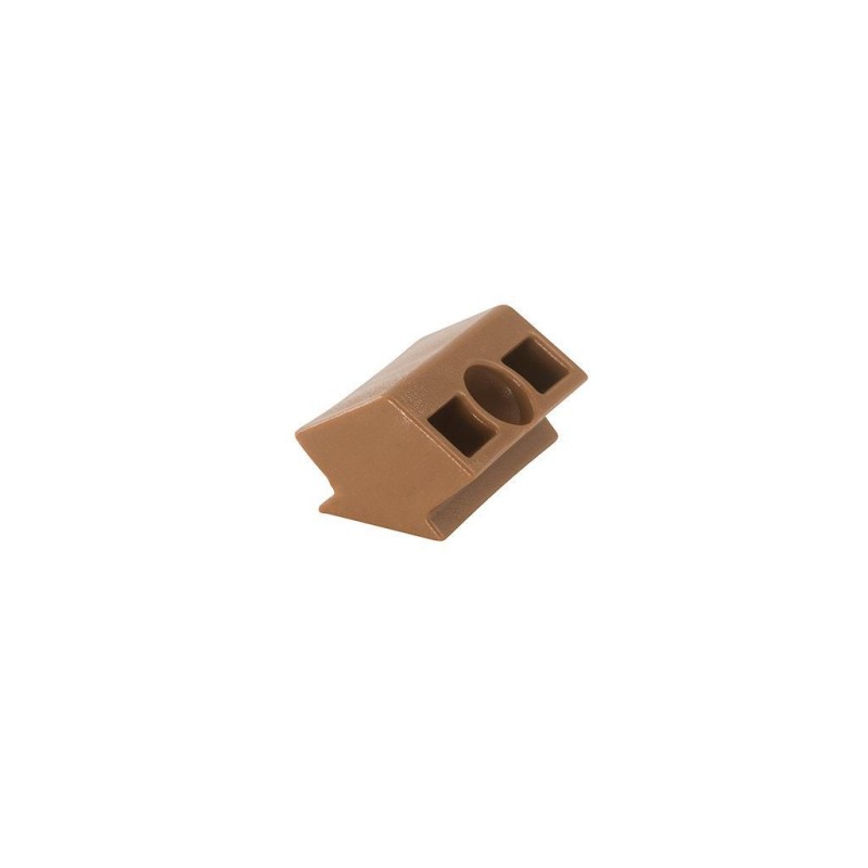 CLIPS DE FIXATION TERRASSE THERMOWOOD