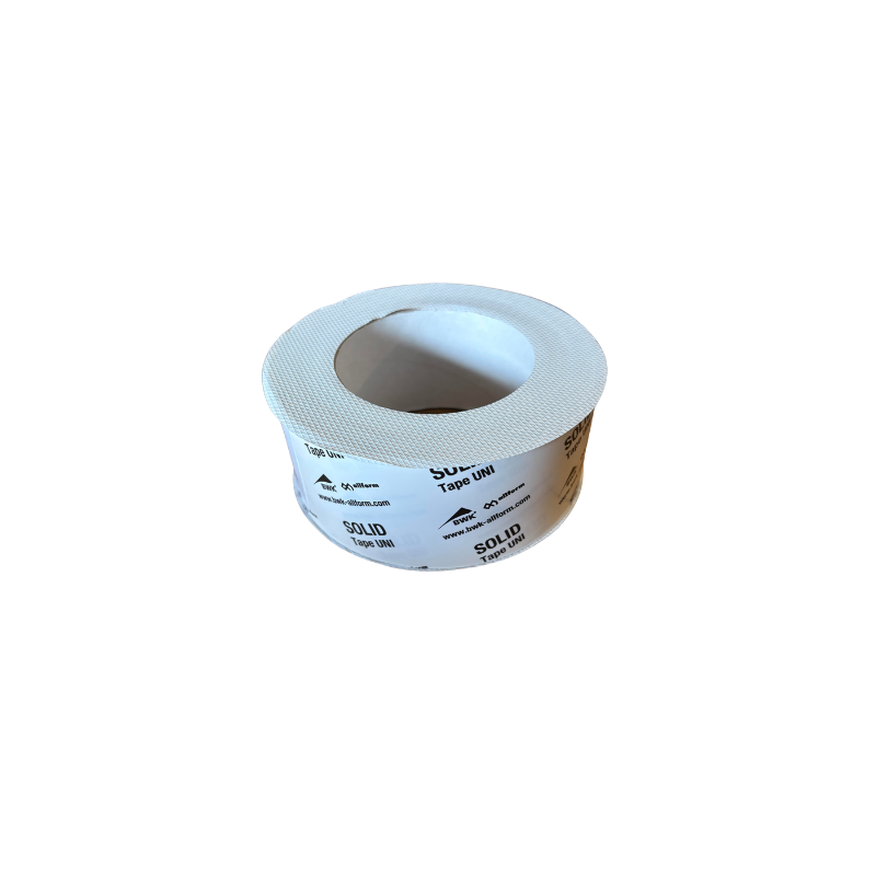 PARE PLUIE RUBAN ETANCHEITE INT/EXT FLEXTAPE SOLID TAPE UNI 60MM X 25M
