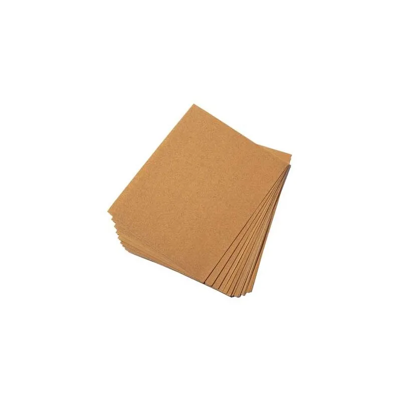 PAPIER A PONCER SEC THEARD
