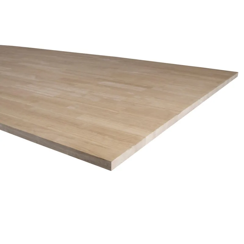 PANNEAU MASSIF LAMELLE COLLE HEVEA 33*1.10*4.50M
