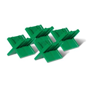 Espaceur lames de terrasse 12 unités