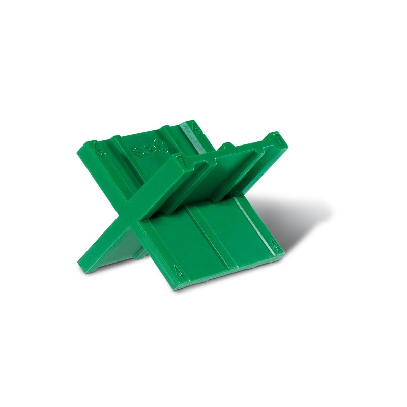 Espaceur lames de terrasse 12 unités