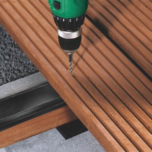 Foret étagé drill 2 step