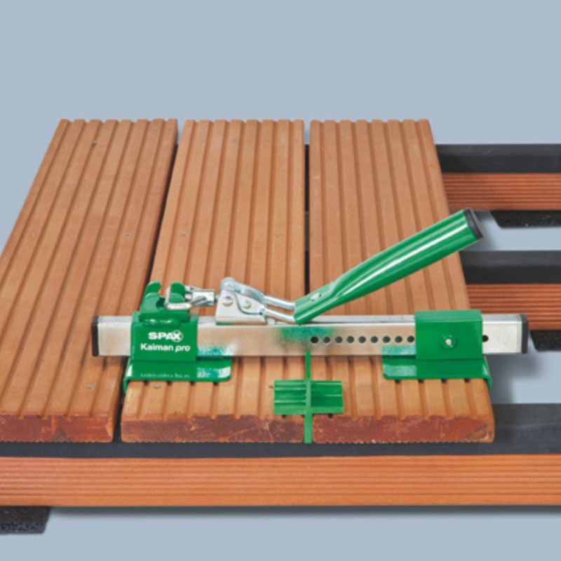 Kaiman Pro redresseur de lames