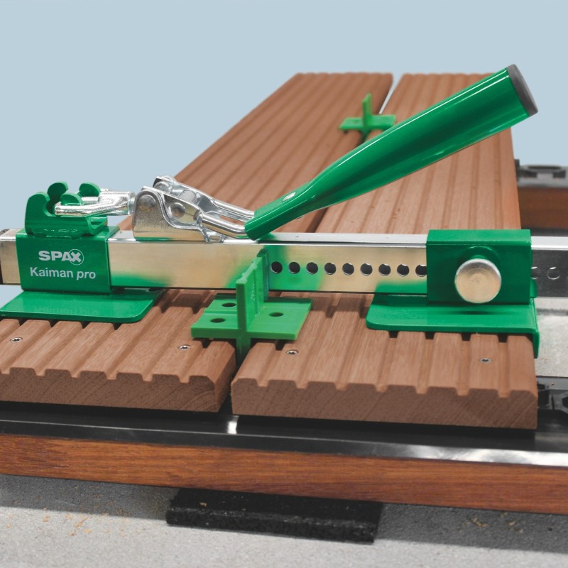 Kaiman Pro redresseur de lames