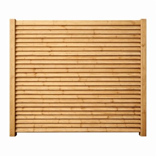 Panneau Lamello Sapin CL3 vert