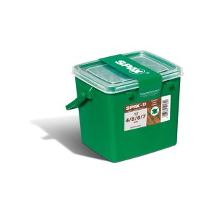 Espaceur lames de terrasse 12 unités