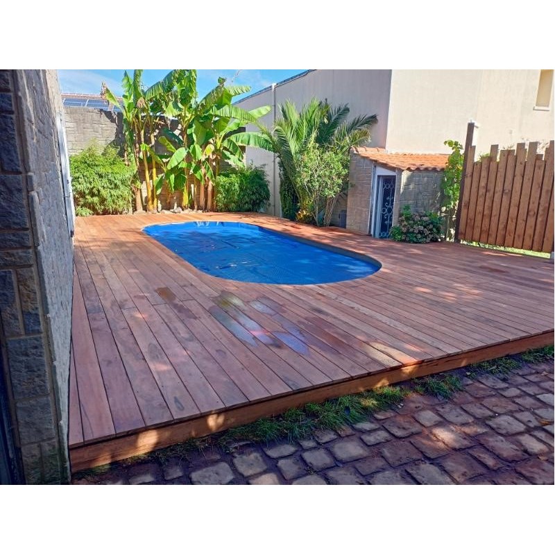 Terrasse Muiracatiara KD