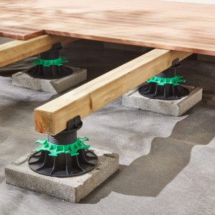 Dalle stabilisatrice 4.6*25*25 cm