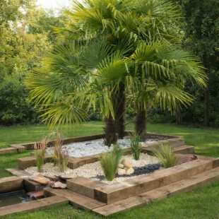 Traverse Pin brun CL4 100*200